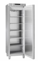 Gram COMPACT Vrieskast RVS | 346 liter, Verzenden, Nieuw in verpakking