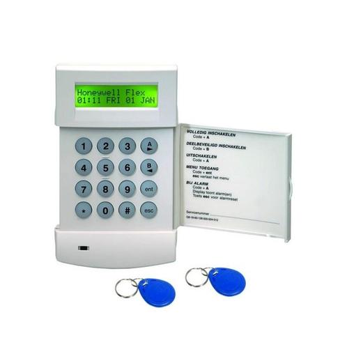 Codedienpaneel MK7 PROX met proximity lezer, Doe-het-zelf en Verbouw, Alarmsystemen