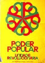 Poster van het Portugese MFA (Movimento das Forças Armadas), Verzenden, Nieuw, Overige onderwerpen, Met lijst