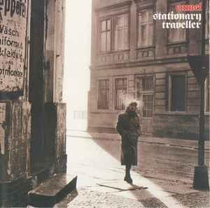 cd - Camel - Stationary Traveller, Cd's en Dvd's, Cd's | Overige Cd's, Zo goed als nieuw, Verzenden