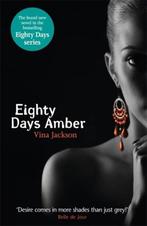Eighty Days Amber 9781409129059 Vina Jackson, Boeken, Gelezen, Vina Jackson, Verzenden