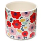 Plantpot/Bloempot Pick of the Bunch - Klaprozen - Doorsnede, Tuin en Terras, Bloempotten, Ophalen of Verzenden, Nieuw