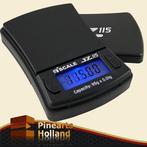 Mini Pocket Balans, Zak Weegschaal  (115g x 0.01g), Witgoed en Apparatuur, Weegschalen, Nieuw, Overige typen, Fijner dan 1 gram