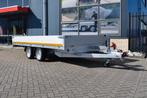 Geremde Eduard multitransporter - 406x200 cm - 2700 kg, Auto diversen, Aanhangers en Bagagewagens, Ophalen of Verzenden, Nieuw