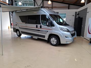2018 Adria 600SPT Platinum 130PK Dwarsbed Airco 91000Km beschikbaar voor biedingen