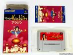 Super Famicom - Aladdin, Spelcomputers en Games, Games | Nintendo Super NES, Verzenden, Gebruikt