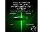 Razer Basilisk V3 Pro 35K - Draadloze Gaming Muis -, Verzenden, Zo goed als nieuw