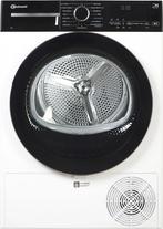 Bauknecht Bt95cwbs - Warmtepompdroger - Homewhiz App | 9kg, Witgoed en Apparatuur, Wasdrogers, Ophalen of Verzenden, Nieuw, Voorlader