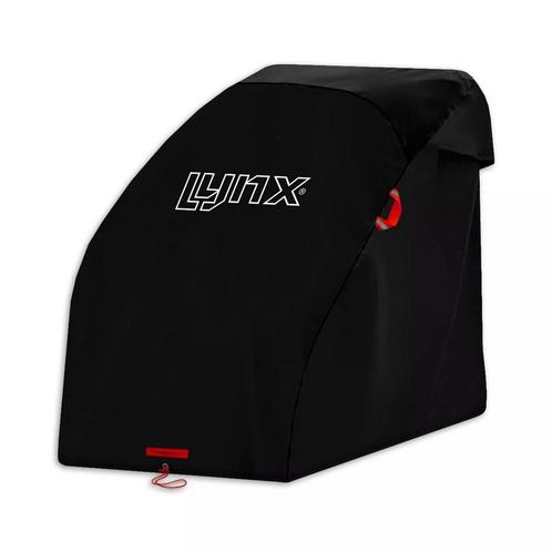 Lynx Fietskar Regenhoes Beschermhoes, Fietsen en Brommers, Fietsen | Bakfietsen, Nieuw
