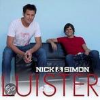 Nick & Simon - Luister CD + DVD, Verzenden, Nieuw in verpakking