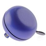 Niet verkeerd fietsbel Ding Dong 80mm beaujolais blue, Nieuw