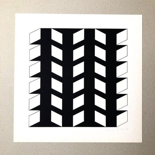 Imre Kocsis (1937-1991) - Untitled, Antiek en Kunst, Antiek | Overige Antiek