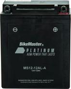 BikeMaster AGM accu - MS12-12AL-A - 780760, Ophalen of Verzenden