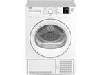 Beko -   Condensdroger, Witgoed en Apparatuur, Minder dan 85 cm, Verzenden, 8 tot 10 kg, Nieuw