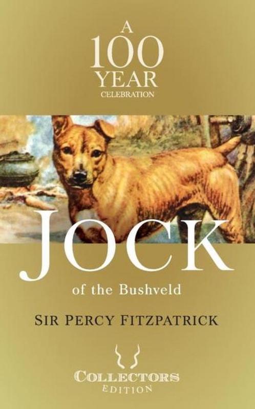 9780868522371 Jock of the Bushveld | Tweedehands, Boeken, Studieboeken en Cursussen, Zo goed als nieuw, Verzenden