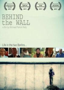 Behind the Wall DVD (2013) Michael Patrick Kelly cert E, Cd's en Dvd's, Dvd's | Overige Dvd's, Zo goed als nieuw, Verzenden