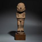 Huasteca, Mexico Vulkanisch gesteente Hoofdfiguur van, Verzamelen