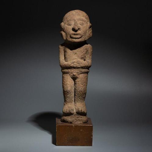Huasteca, Mexico Vulkanisch gesteente Hoofdfiguur van, Verzamelen, Mineralen en Fossielen