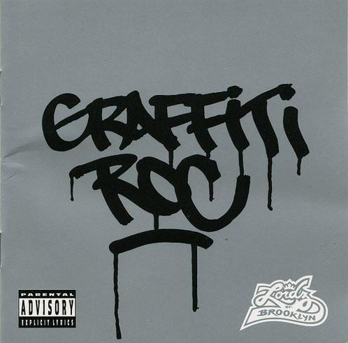 cd - Lordz Of Brooklyn - Graffiti Roc, Cd's en Dvd's, Cd's | Overige Cd's, Zo goed als nieuw, Verzenden