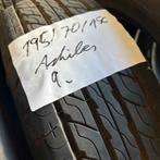 2 x Achilles 195-70-15 Zomerbanden 9mm, Gebruikt, 15 inch, Ophalen of Verzenden, Band(en)