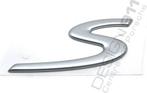 99755924300 Porsche S - Badge. 997 C2S / C4S, Verzenden, Nieuw