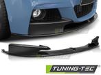 Voorspoiler BMW F30/F31 11- M PERFORMANCE, Ophalen of Verzenden, Nieuw