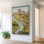 Felix van Horst - Tranquil Tapestry (XXL)