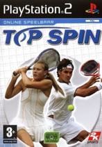 Top Spin (PS2 Games), Ophalen of Verzenden, Zo goed als nieuw