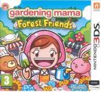 Gardening Mama Forest Friends (3DS Games), Spelcomputers en Games, Games | Nintendo 2DS en 3DS, Ophalen of Verzenden, Zo goed als nieuw