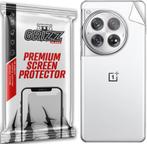 GrizzGlass OnePlus 12 Satin Skin achterkant protector Mat, Verzenden, Nieuw, Overige merken