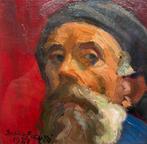 Enrico Carozzi (1910-1985) - Autoritratto