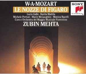 cd box - WÂ·AÂ·Mozart - Le Nozze Di Figaro, Cd's en Dvd's, Cd's | Klassiek, Zo goed als nieuw, Verzenden