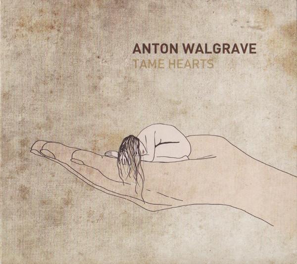 cd digi - Anton Walgrave - Tame Hearts, Cd's en Dvd's, Cd's | Rock, Zo goed als nieuw, Verzenden