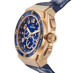 TW Steel CE4007 Kelly Rowland Edition CEO TECH Horloge 44mm, Sieraden, Tassen en Uiterlijk, Horloges | Dames, Nieuw, Verzenden