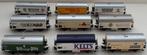 Märklin H0 - Model treinwagon (9) - DB, Hobby en Vrije tijd, Modeltreinen | H0, Nieuw