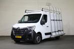 Renault Master 2.3 dCi 135pk L1 H1 Airco Glasresteel, Stof, Gebruikt, Euro 6, Renault