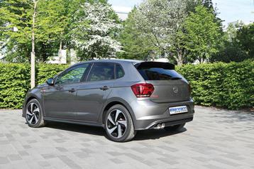 Uitlaatsysteem Volkswagen POLO VI AW | Eisenmann Sport 2x Ø8 beschikbaar voor biedingen