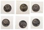 Rusland. 1977/1980, USSR, 1 Ruble - Olympic Set, Brilliant
