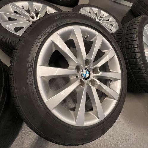 Orig BMW 3 GT F34 5/6 Serie F10 18 Velgen WNTR 7+6,5MM RDCI, Auto-onderdelen, Banden en Velgen, 18 inch, Winterbanden, 245 mm