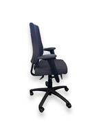 30x BMA Axia Hoge Rug - Inclusief Levering - Ergonomisch, Verzenden, Zwart, Zo goed als nieuw, Bureaustoel