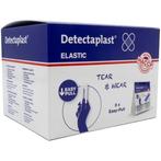 Pleisters | Kunstvezel | Blauw | Elastisch | Detecteerbaar |, Verzenden, Nieuw in verpakking
