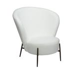 *WOONWINKEL* Dan-Form Orbit Fauteuil Met Hoge Rugleuning Bou, Huis en Inrichting, Fauteuils, Verzenden, Nieuw