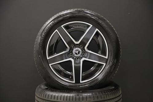 Velgen Mercedes-Benz GLC-Klasse AMG Continental Zomerbanden, Auto-onderdelen, Banden en Velgen, 19 inch, Zomerbanden, 235 mm, Personenwagen