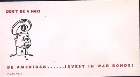 Amerikaanse envelop WWII (lijst optie), Verzamelen, Militaria | Tweede Wereldoorlog, Verzenden