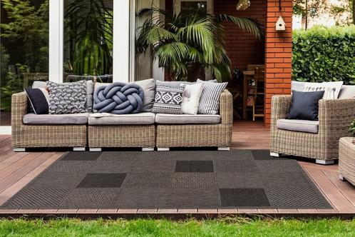 - Vloerkleed - Taupe - 80cm x 230cm, Huis en Inrichting, Stoffering | Tapijten en Kleden, Overige kleuren, Nieuw, Ophalen of Verzenden
