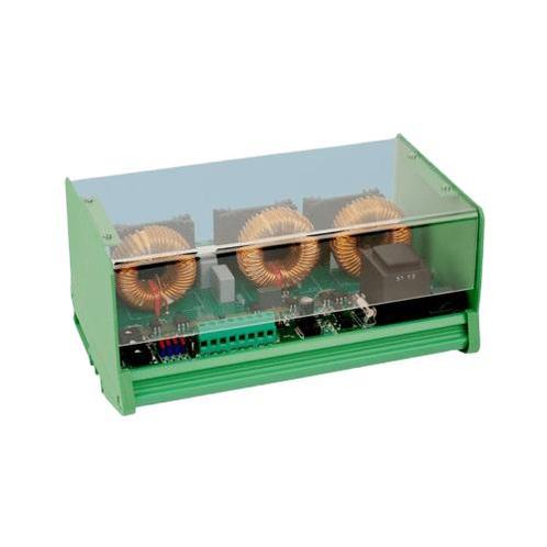 3 fase 400 VAC Elektronische snelheidsregelaar voor DIN-rail, Doe-het-zelf en Verbouw, Ventilatie en Afzuiging, Nieuw, Verzenden