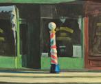 Edward Hopper (1882-1967) (after) - Early Sunday Morning,