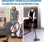 2dekans | Witts Luxe Stofzuiger - Stofzuiger zonder Zak -, Witgoed en Apparatuur, Stofzuigers, Ophalen of Verzenden, Gebruikt