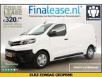 Toyota ProAce Worker 2.0 L2H1 145PK Airco Cruise PDC €320pm, Auto's, Bestelauto's, Wit, Nieuw, Toyota, Lease