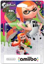 Nintendo Inkling Girl (Splatoon), Ophalen of Verzenden, Nieuw